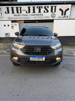 FIAT STRADA 1.3 FIREFLY FLEX FREEDOM CS MANUAL